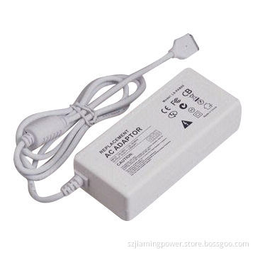 AC/DC Adapter with 16.5V, 3.65A Output Voltage, Suitable for Indoors Use